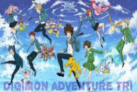 Digimon Adventure tri Chapter 1: