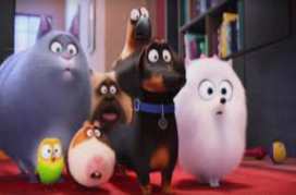 The Secret Life of Pets 2016