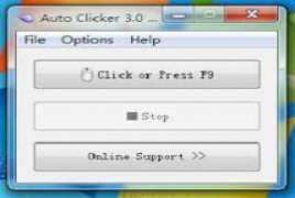GS Auto Clicker 3