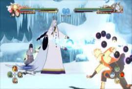 NARUTO SHIPPUDEN Ultimate Ninja STORM 4