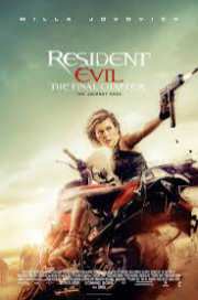 Resident Evil: Final Chapter 2017