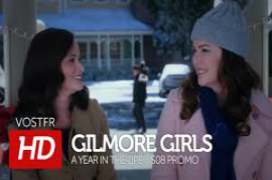 Gilmore Girls season 8 episode 16