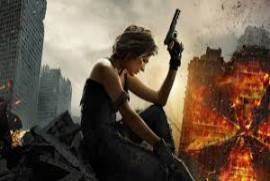 Resident Evil: The Final Chapter 2016