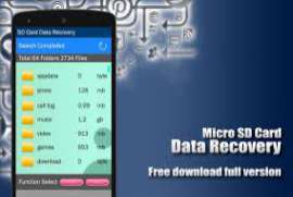 Free SD Card Data Recovery 1