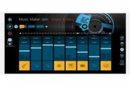Music Maker Jam Metro App 1