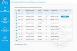 Wondershare Dr Fone for iOS 7