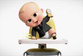 Boss Baby 2017