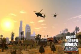 GTA IV San Andreas GTAIVSA Beta