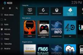 Kodi 17.1