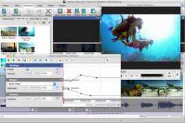 VideoPad Video Editor 4