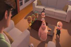 The Boss Baby 2017