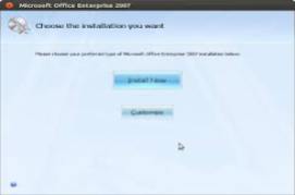 Office Enterprise 2007