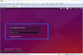 VMware Workstation 12