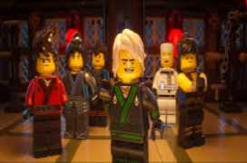 The Lego Ninjago Movie 2017