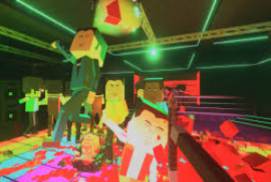 Paint the Town Red Preview Beta