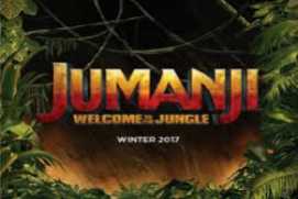 Jumanji: Welcome to the Jungle 2017