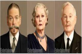Murder on the Orient Express 2017