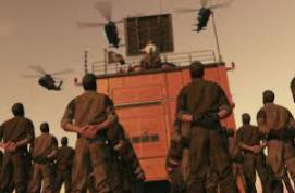 Metal Gear Solid V The Phantom