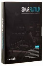Cakewalk SONAR Platinum v23