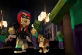 Minecraft: Story Mode
