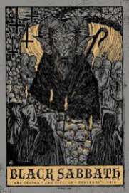Black Sabbath The End Of The