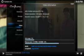 Kodi XBMC Jarvis 16