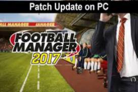 FOOTBALL MANAGER 2017