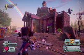 Plants vs Zombies: Garden Warfare 2
