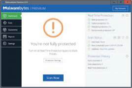 Malwarebytes Premium 3