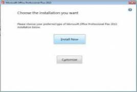 Microsoft Office Pro Plus 2013