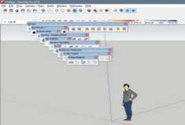 SketchUp Pro 2018