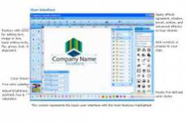 Logosmartz Logo Maker Software 7